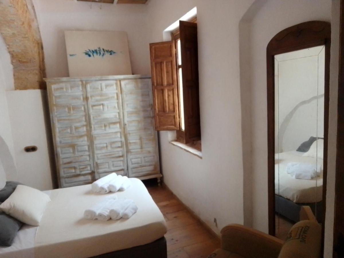 Апартаменты Apartamento Original En Санлукар-де-Баррамеда Экстерьер фото