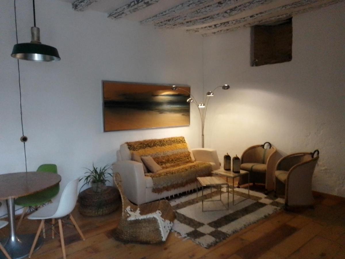 Апартаменты Apartamento Original En Санлукар-де-Баррамеда Экстерьер фото